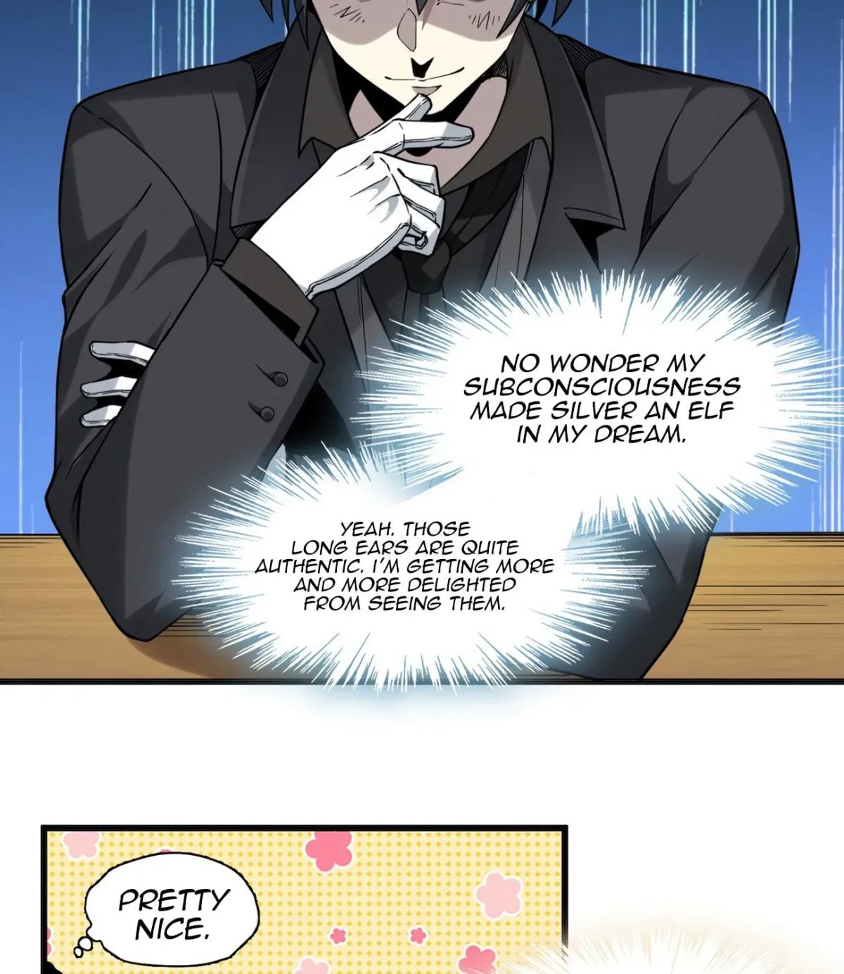 I'm Really Not the Devil's Lackey Chapter 23 — Page 19