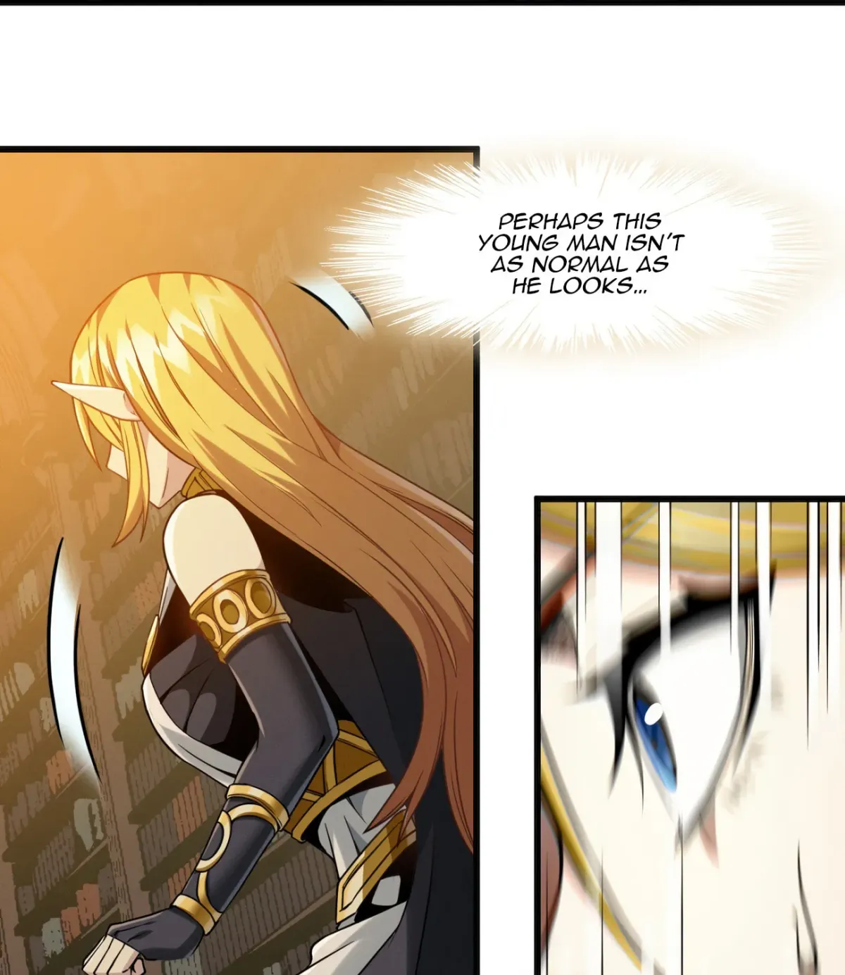 I'm Really Not the Devil's Lackey Chapter 23 — Page 25