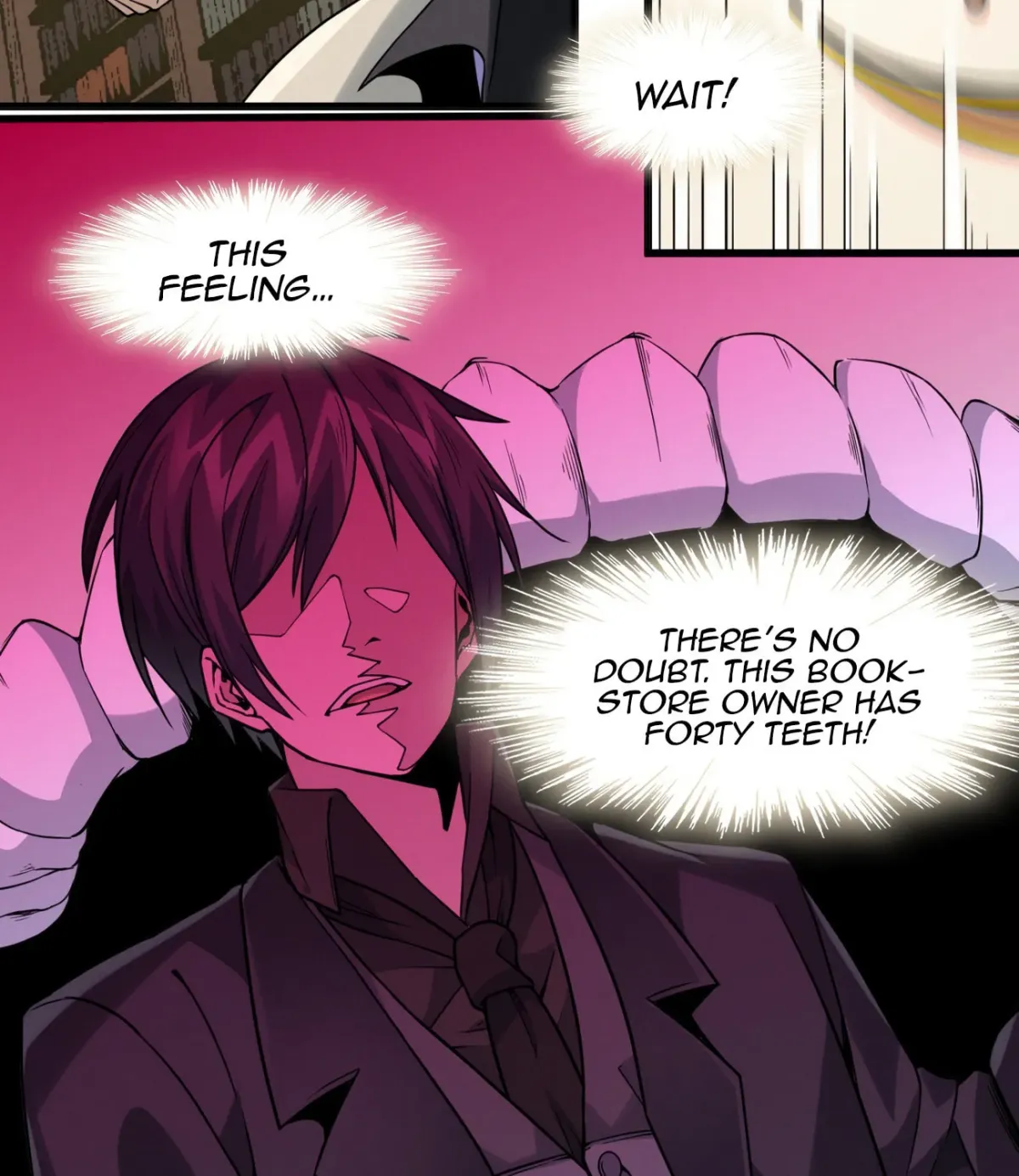 I'm Really Not the Devil's Lackey Chapter 23 — Page 26