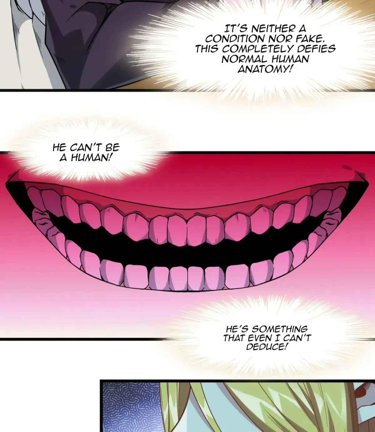 I'm Really Not the Devil's Lackey Chapter 23 — Page 28