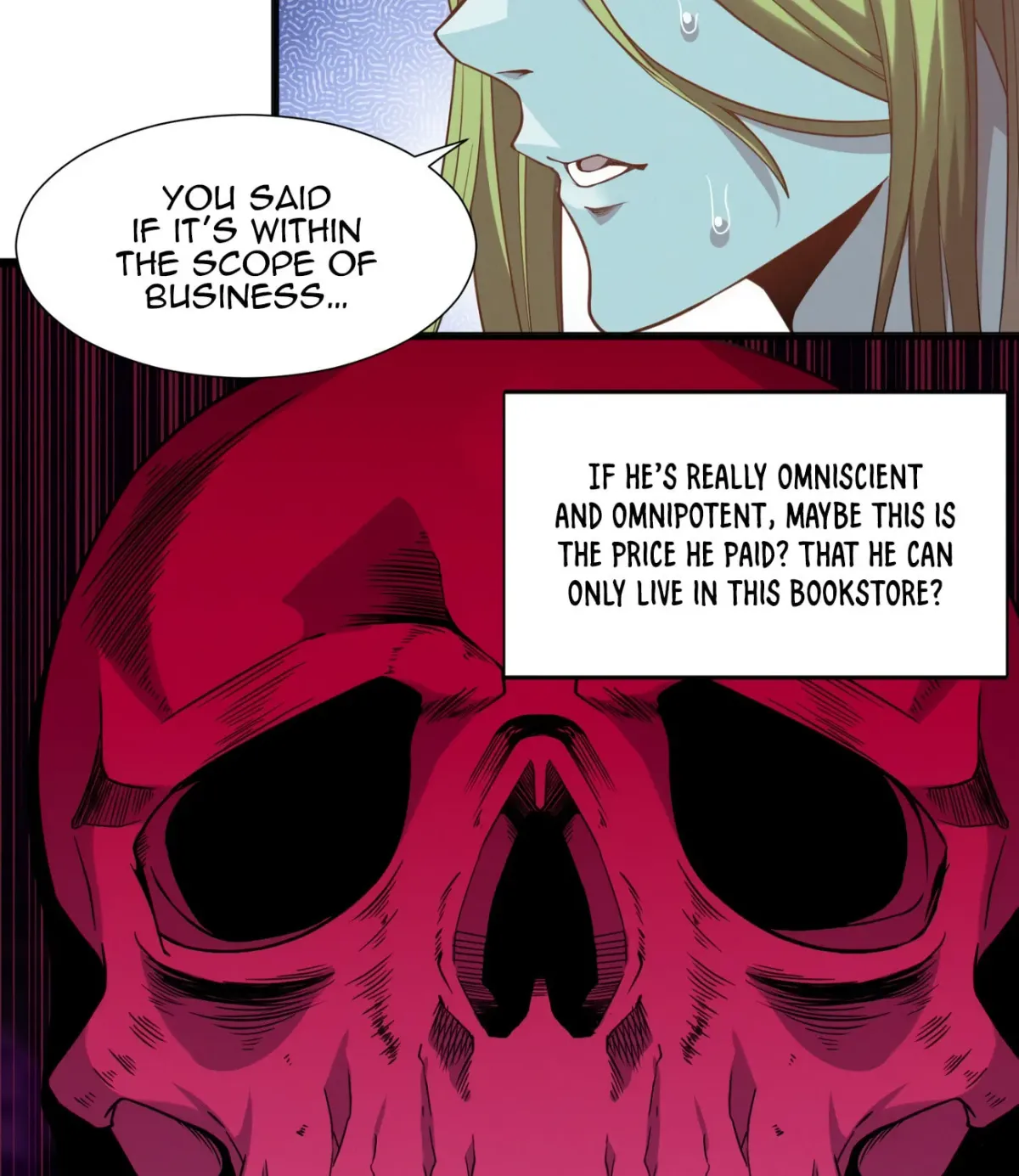 I'm Really Not the Devil's Lackey Chapter 23 — Page 29
