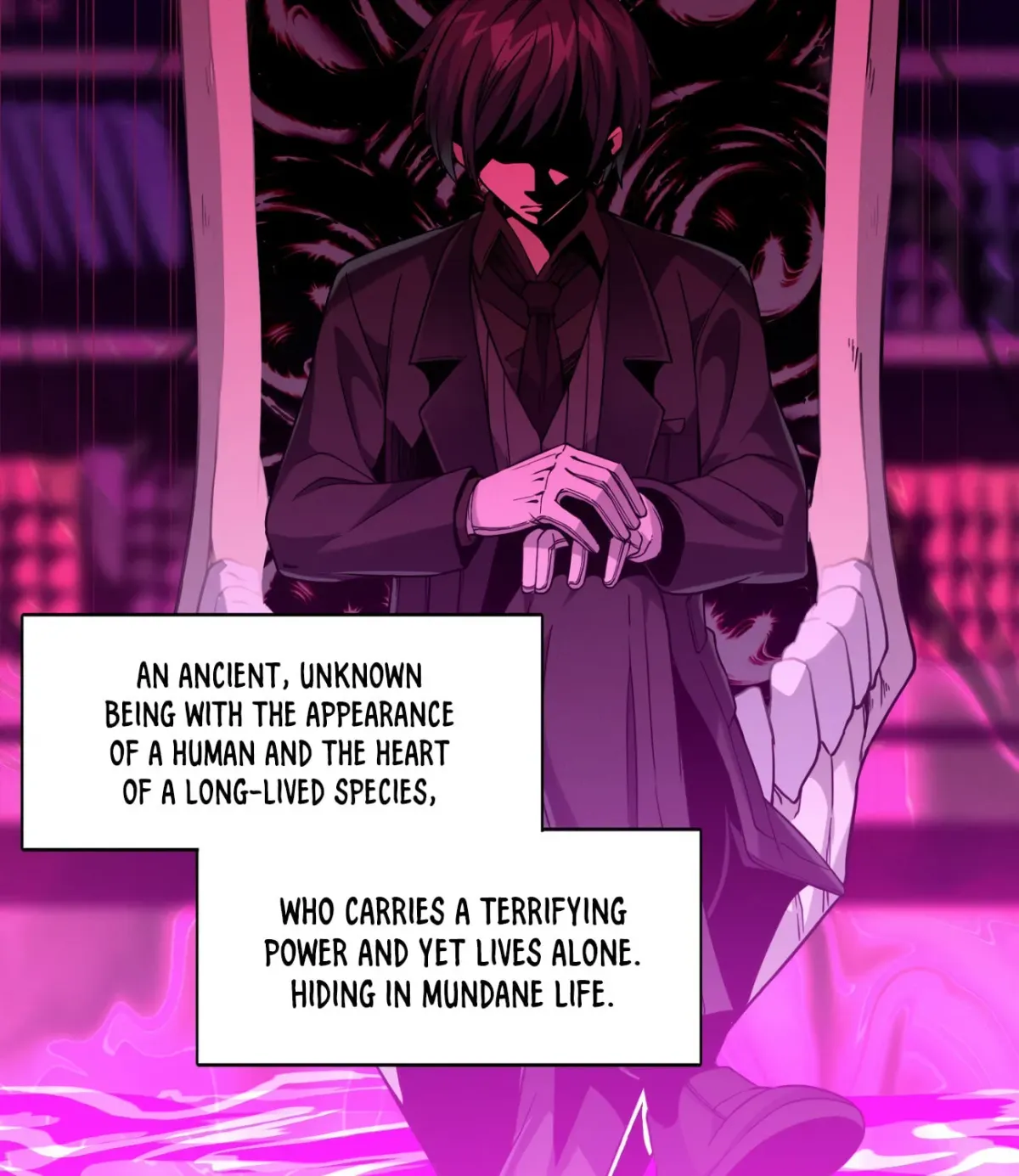 I'm Really Not the Devil's Lackey Chapter 23 — Page 31