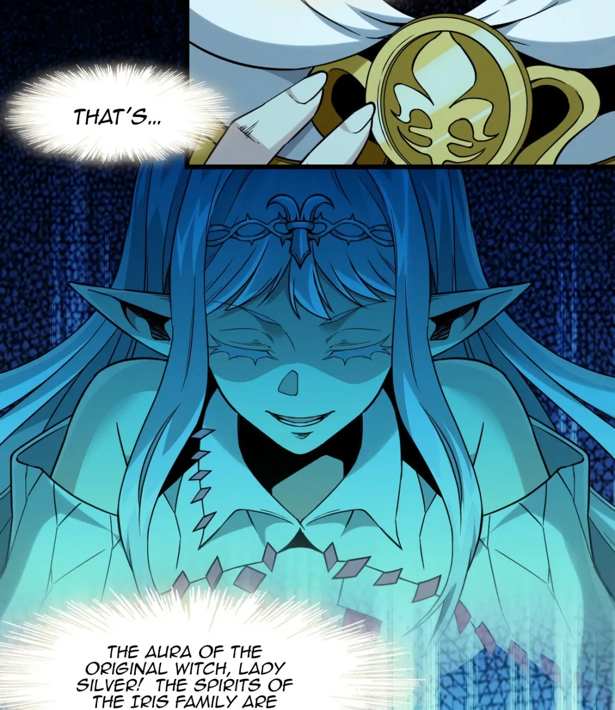 I'm Really Not the Devil's Lackey Chapter 23 — Page 33