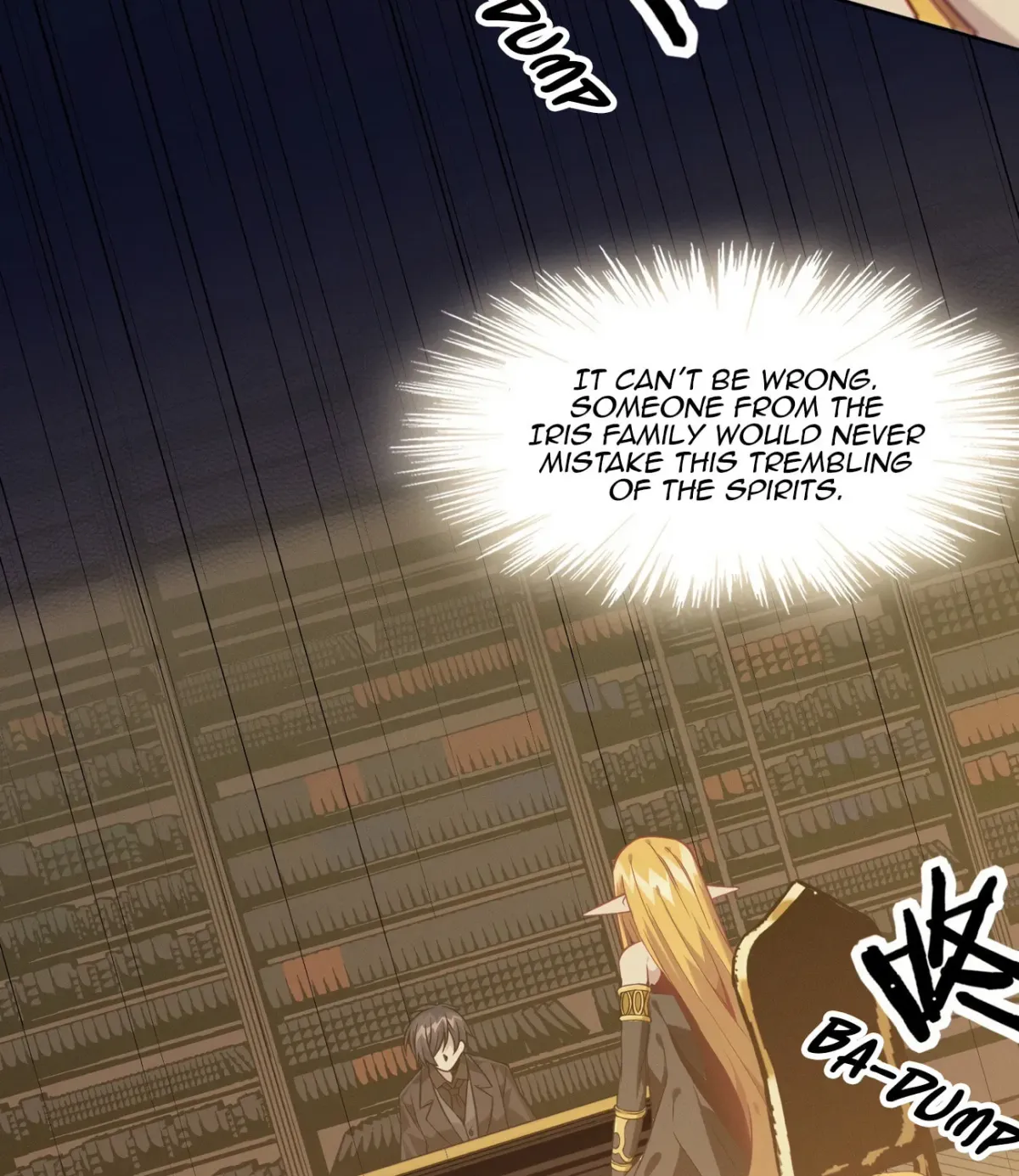 I'm Really Not the Devil's Lackey Chapter 23 — Page 37
