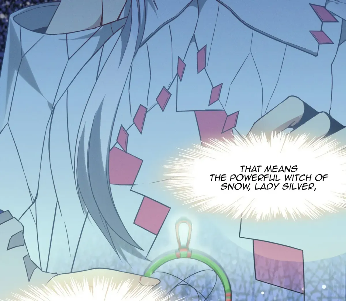 I'm Really Not the Devil's Lackey Chapter 23 — Page 41