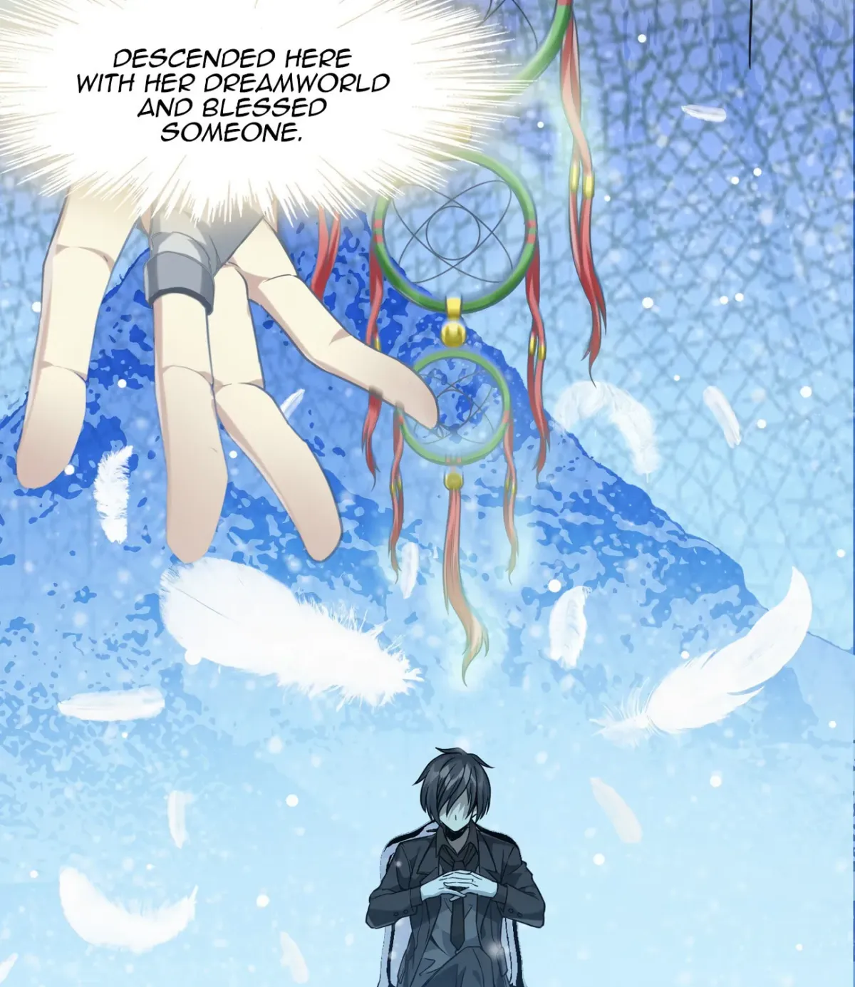 I'm Really Not the Devil's Lackey Chapter 23 — Page 42