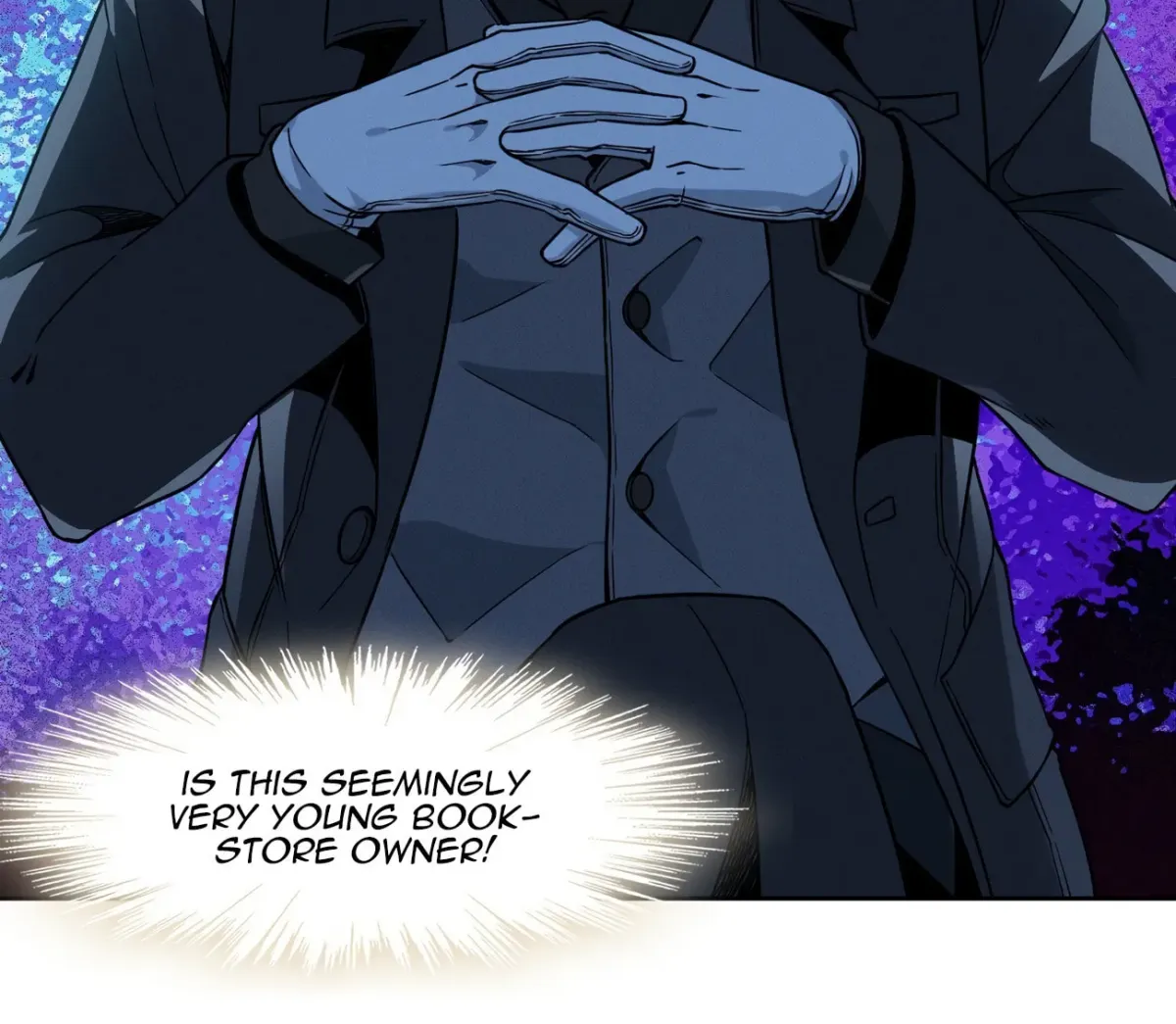 I'm Really Not the Devil's Lackey Chapter 23 — Page 44