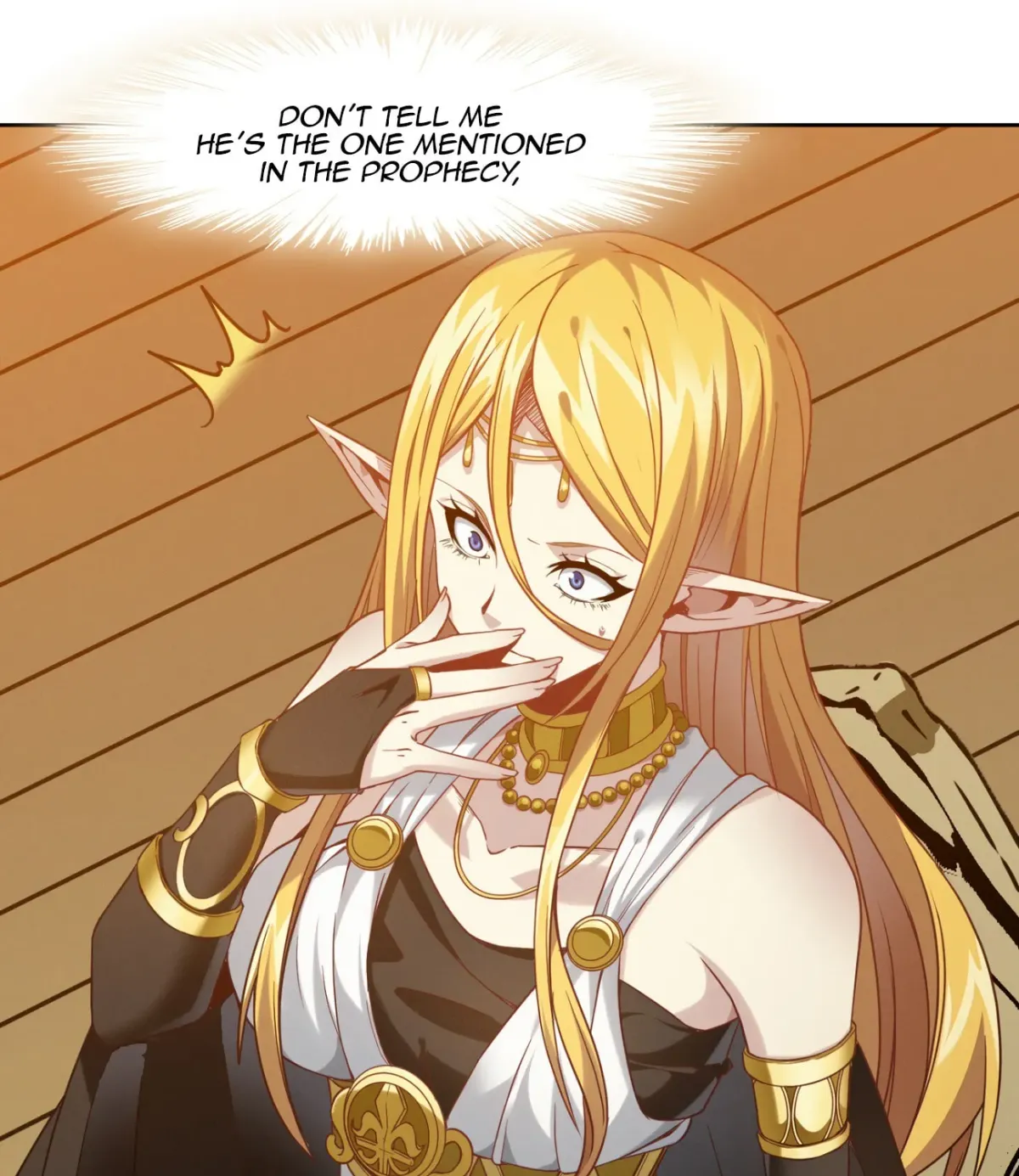 I'm Really Not the Devil's Lackey Chapter 23 — Page 45