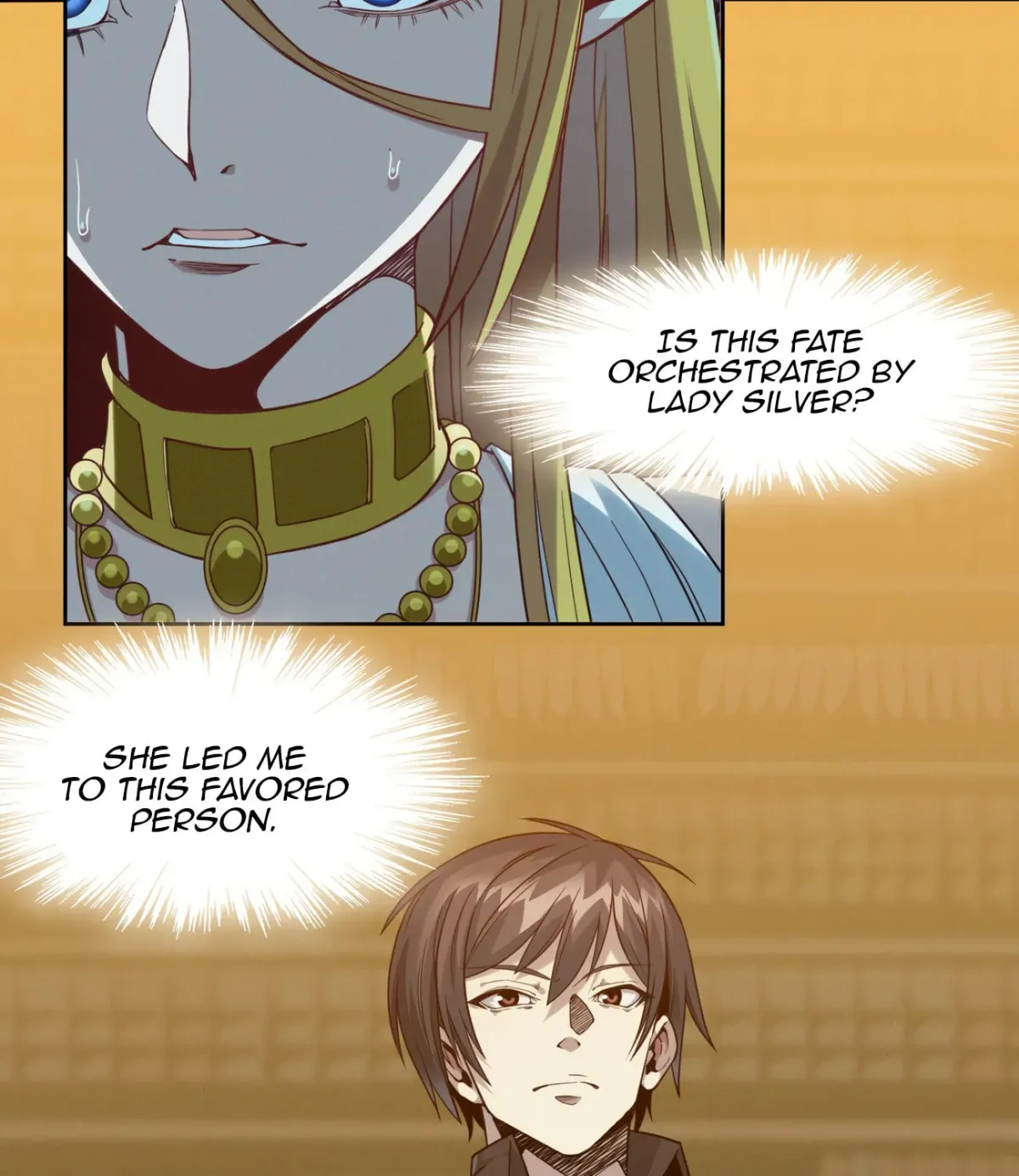 I'm Really Not the Devil's Lackey Chapter 23 — Page 47