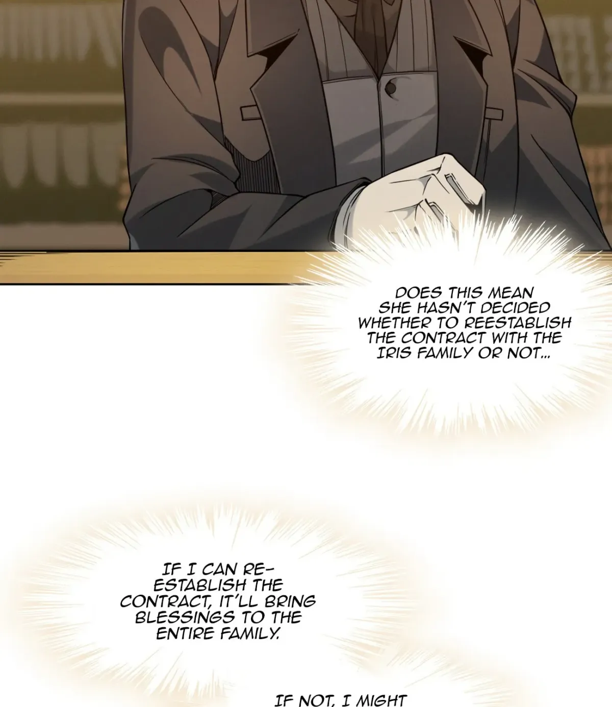 I'm Really Not the Devil's Lackey Chapter 23 — Page 49