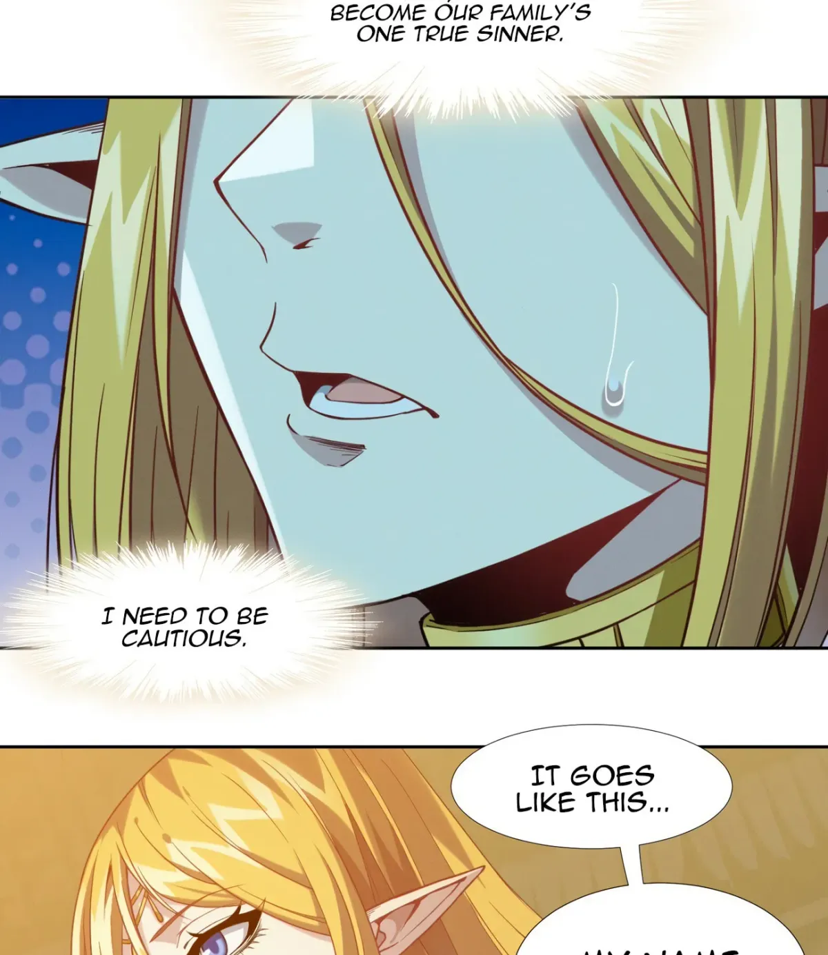 I'm Really Not the Devil's Lackey Chapter 23 — Page 50