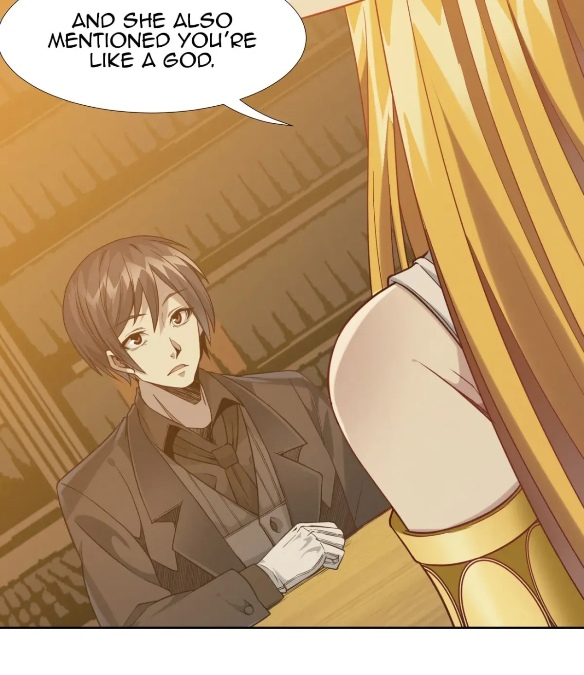 I'm Really Not the Devil's Lackey Chapter 23 — Page 54