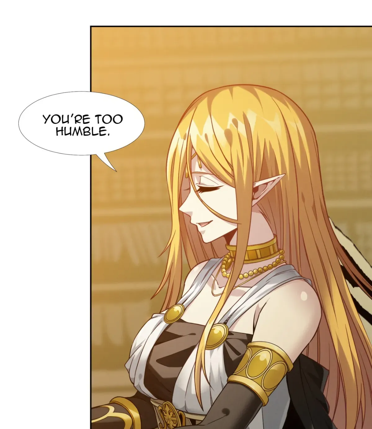 I'm Really Not the Devil's Lackey Chapter 23 — Page 61