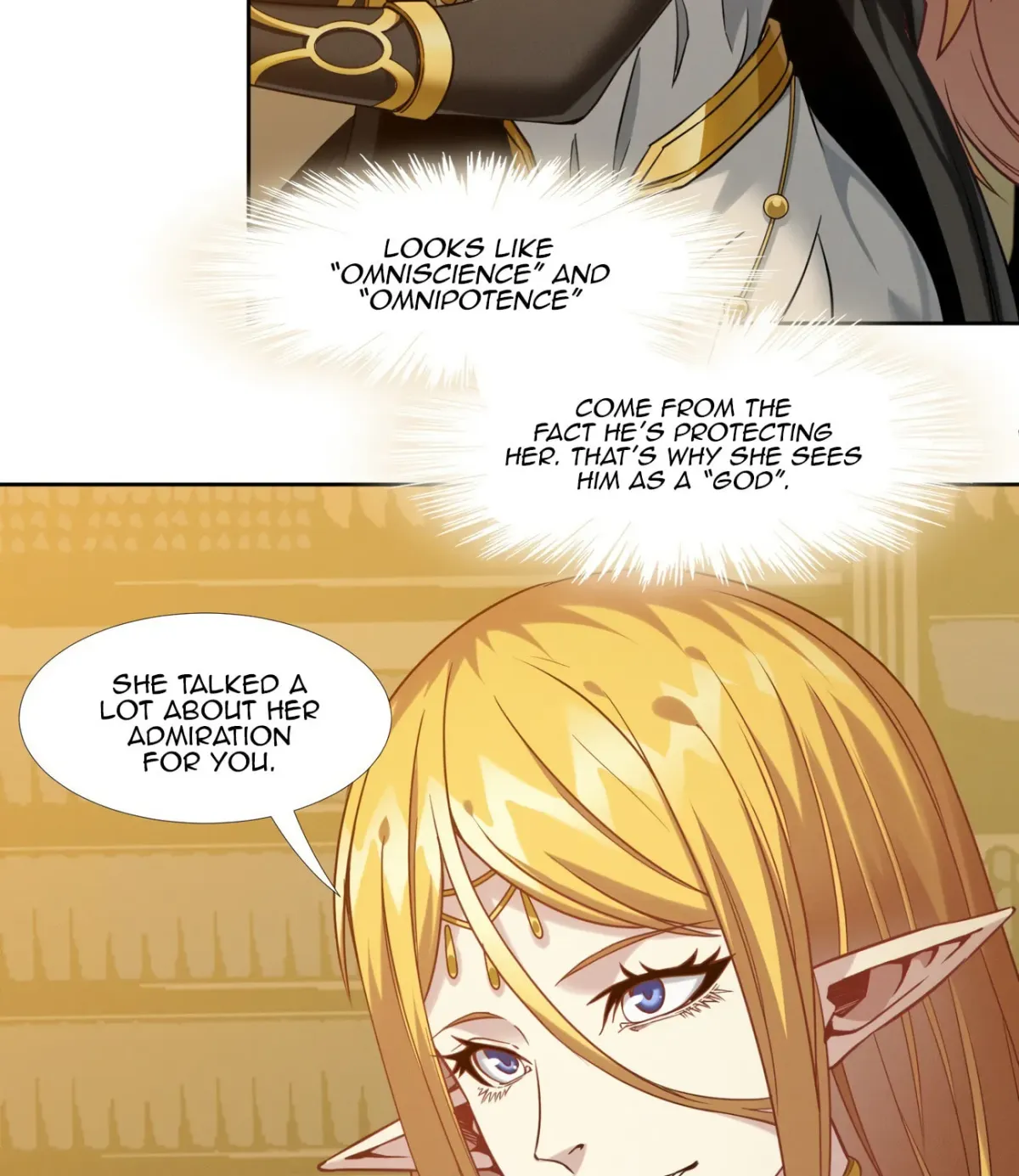 I'm Really Not the Devil's Lackey Chapter 23 — Page 62