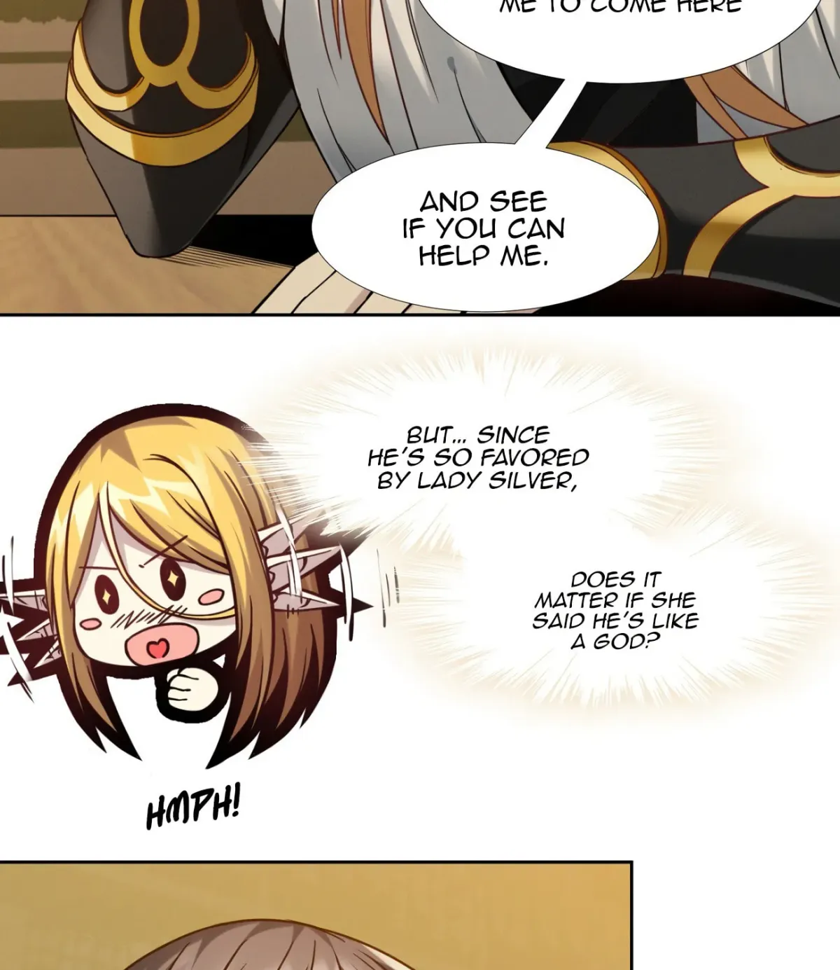 I'm Really Not the Devil's Lackey Chapter 23 — Page 64