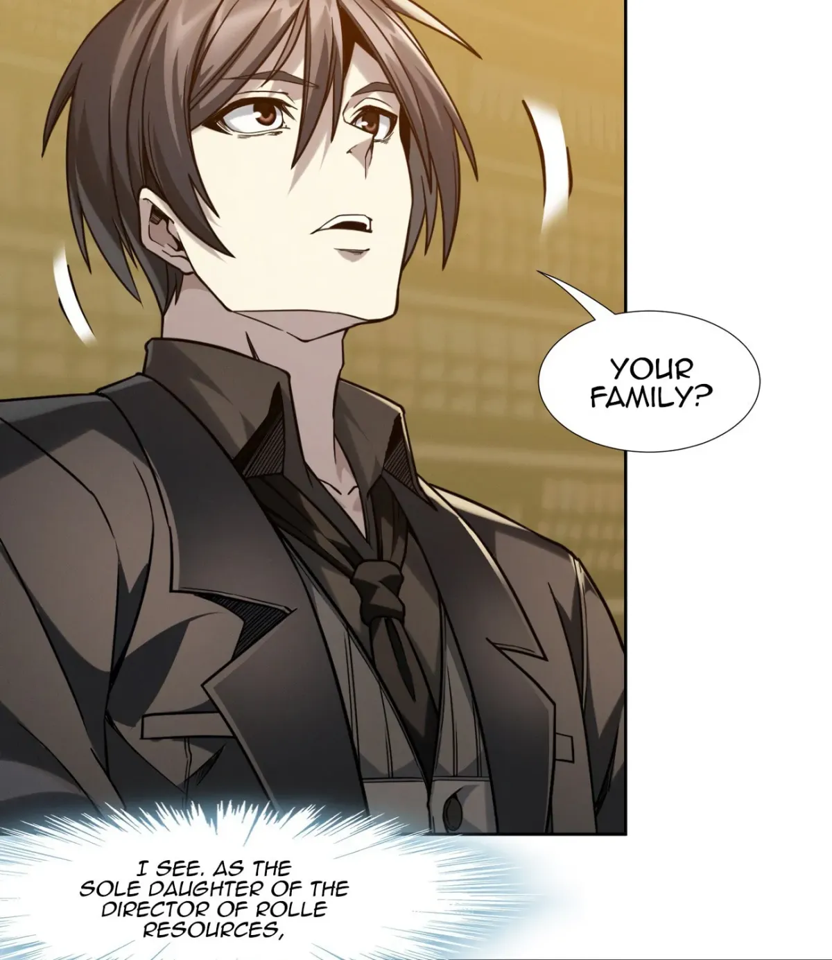 I'm Really Not the Devil's Lackey Chapter 23 — Page 65