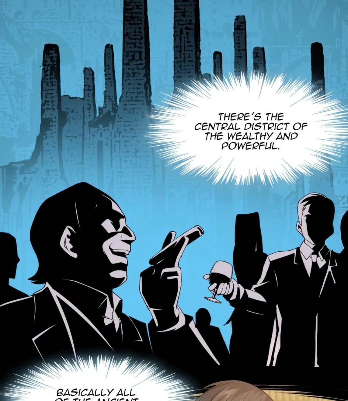I'm Really Not the Devil's Lackey Chapter 23 — Page 68