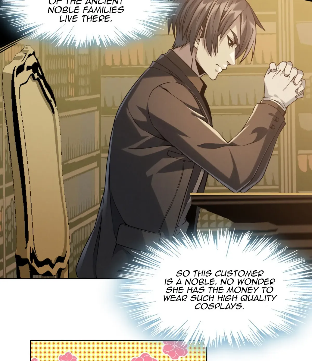I'm Really Not the Devil's Lackey Chapter 23 — Page 69