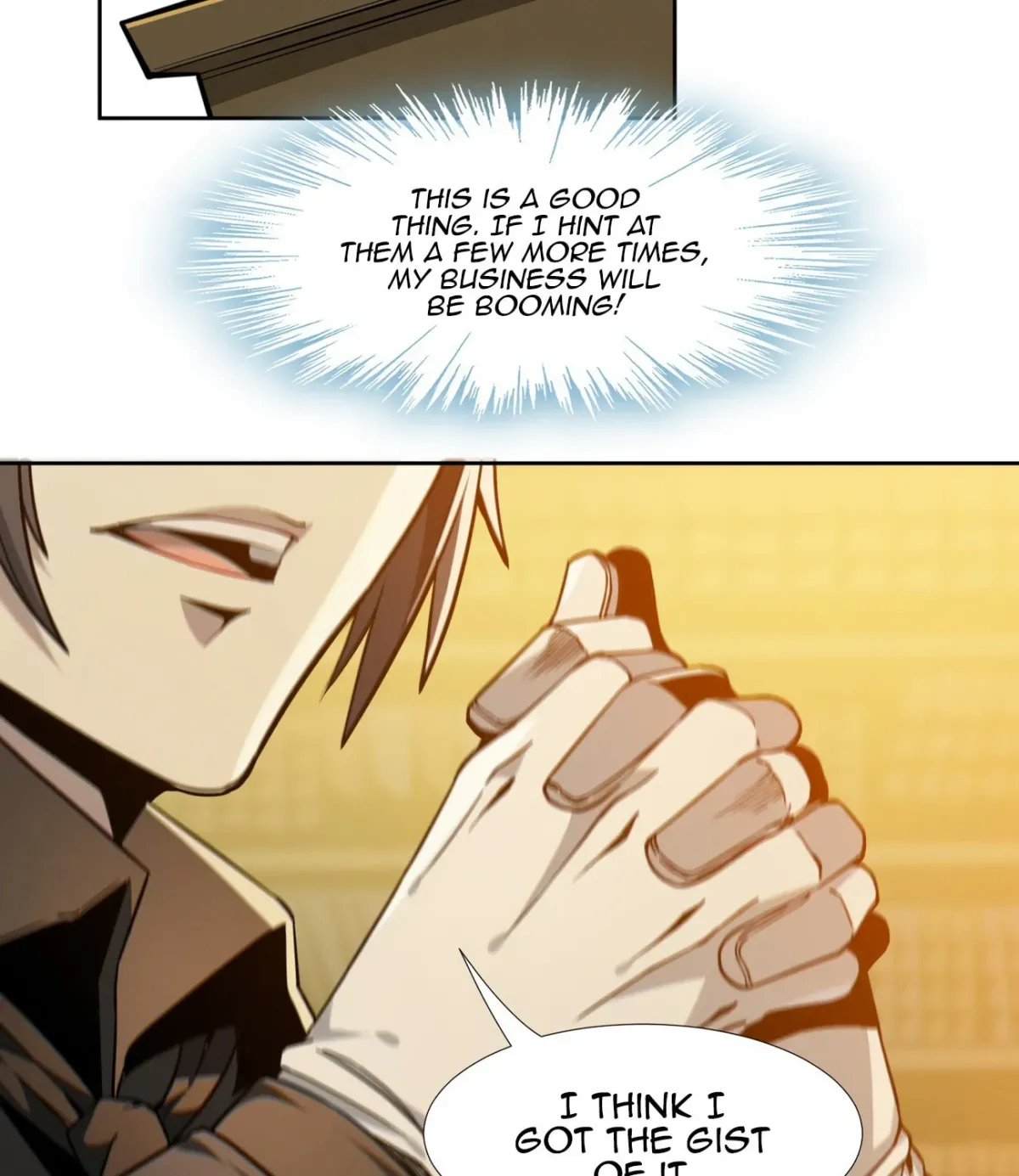 I'm Really Not the Devil's Lackey Chapter 23 — Page 72