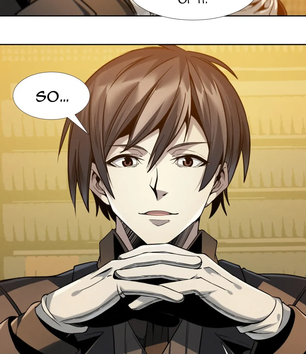 I'm Really Not the Devil's Lackey Chapter 23 — Page 73