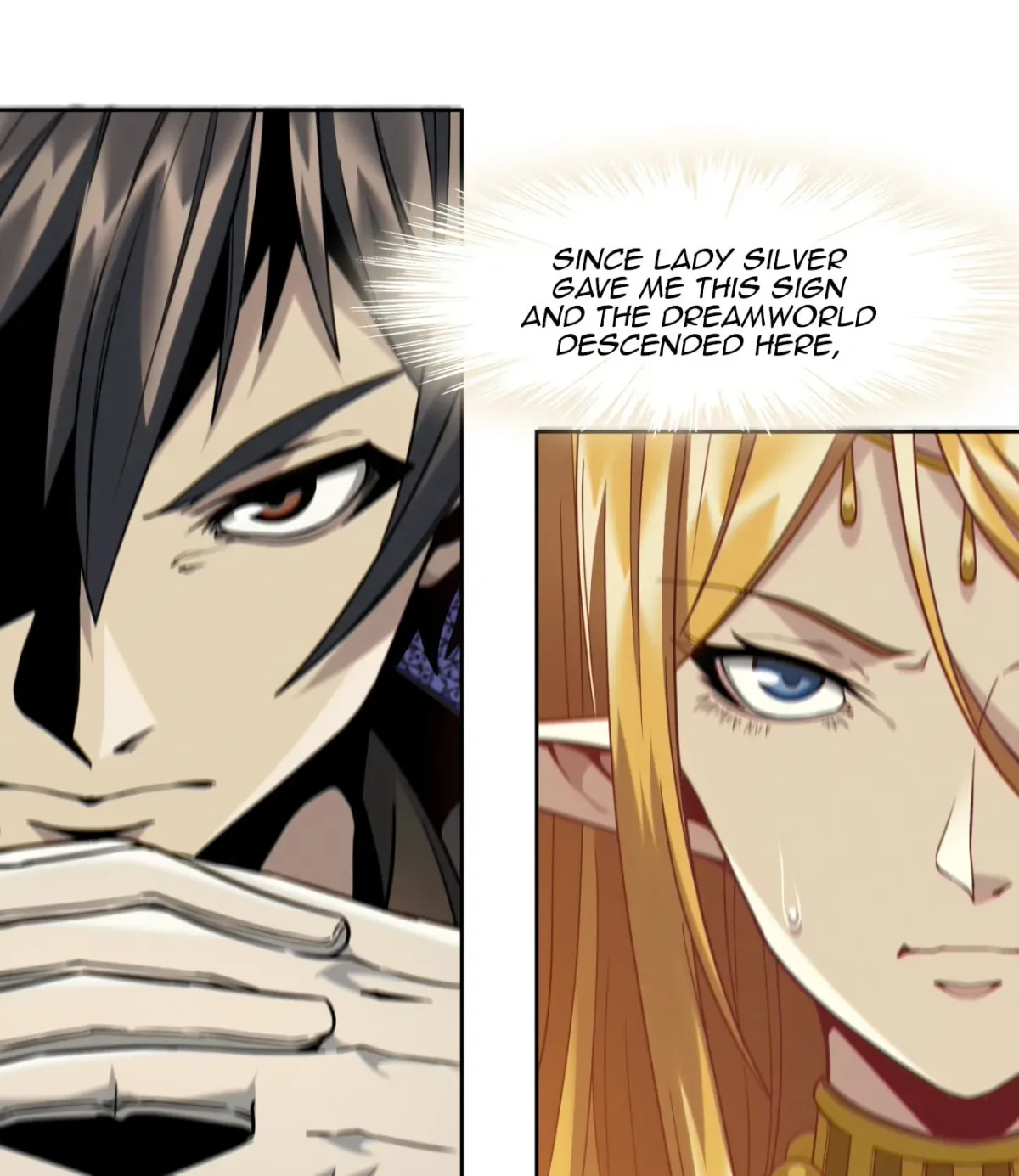 I'm Really Not the Devil's Lackey Chapter 23 — Page 75