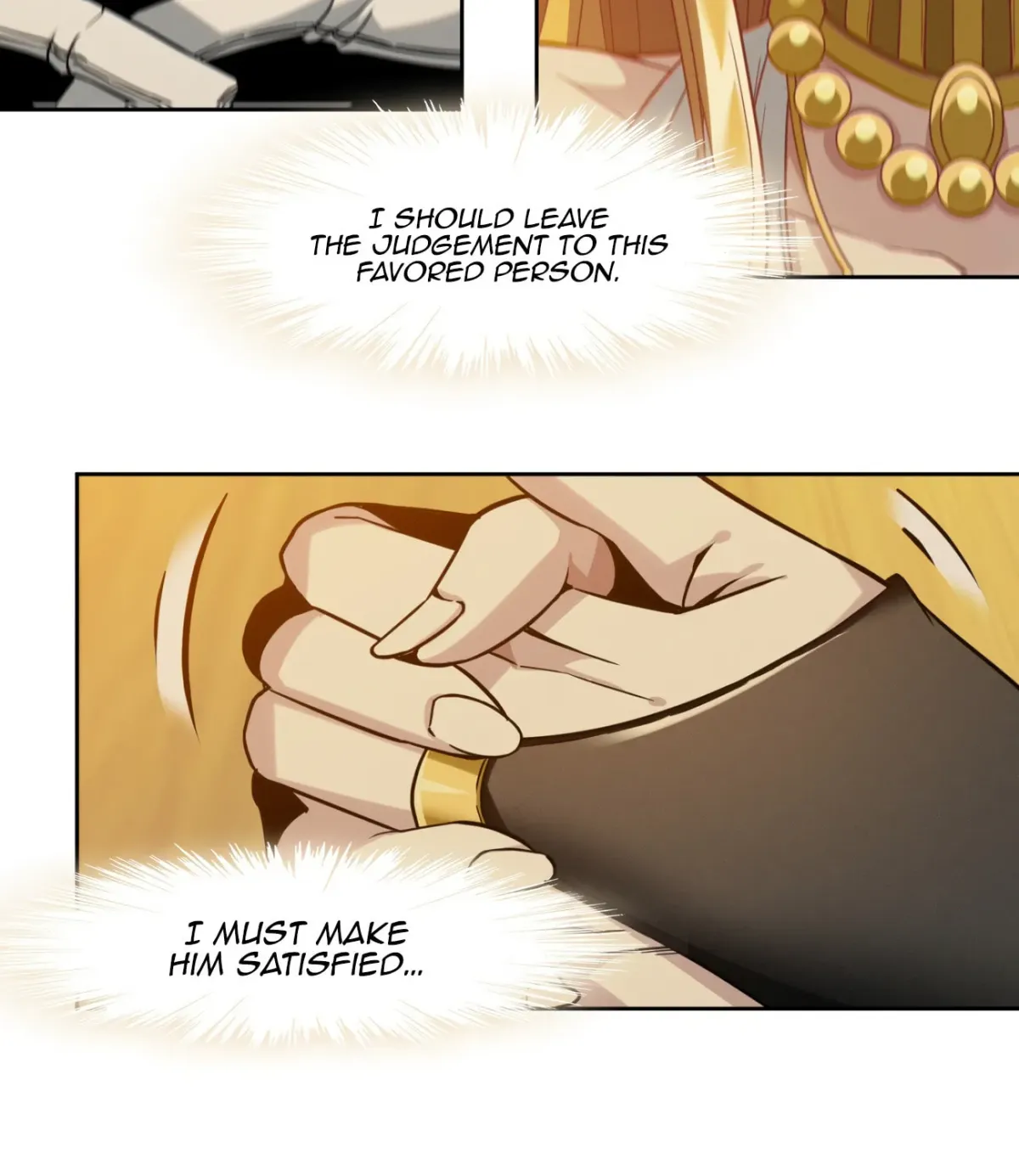 I'm Really Not the Devil's Lackey Chapter 23 — Page 76