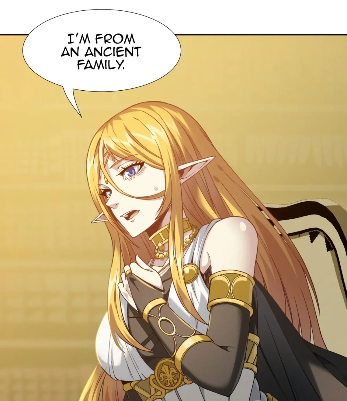 I'm Really Not the Devil's Lackey Chapter 23 — Page 77
