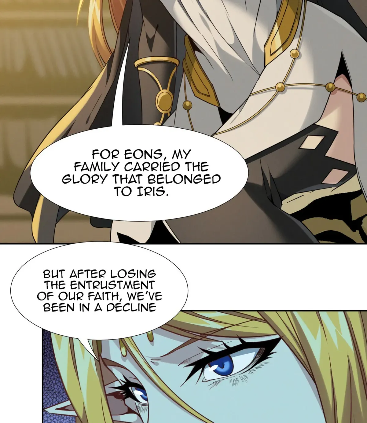 I'm Really Not the Devil's Lackey Chapter 23 — Page 79