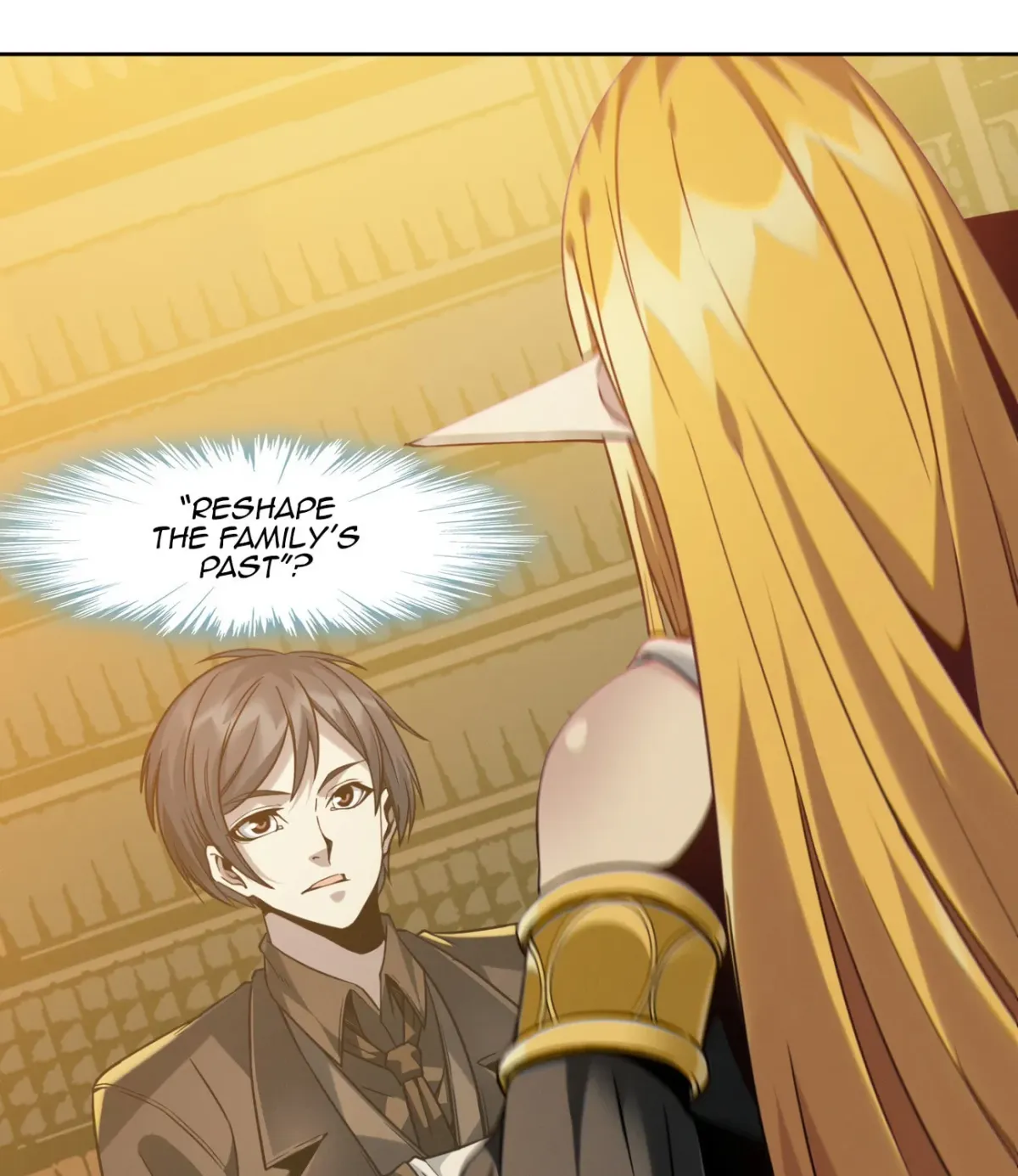 I'm Really Not the Devil's Lackey Chapter 23 — Page 82