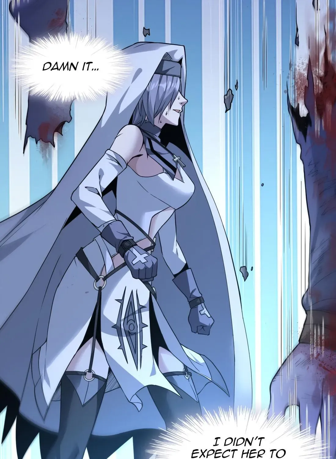 I'm Really Not the Devil's Lackey Chapter 24 — Page 104