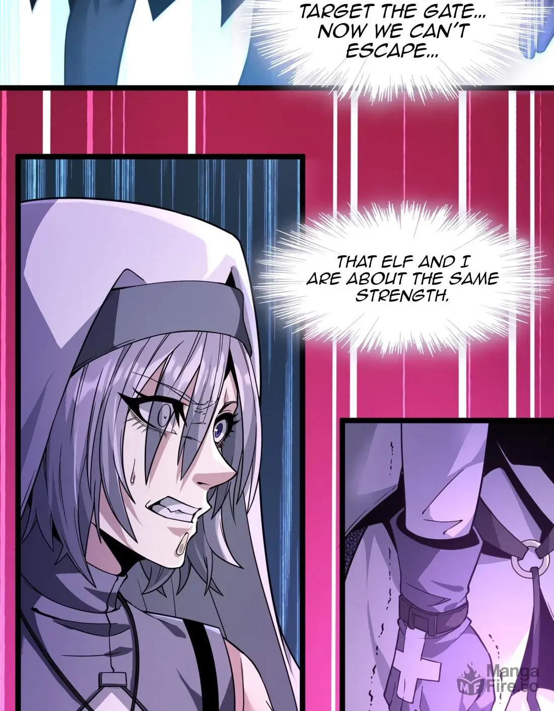 I'm Really Not the Devil's Lackey Chapter 24 — Page 105