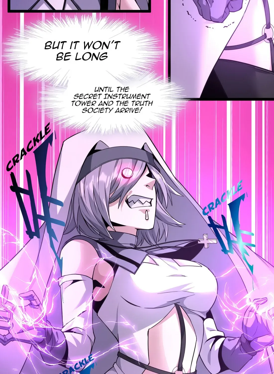 I'm Really Not the Devil's Lackey Chapter 24 — Page 106