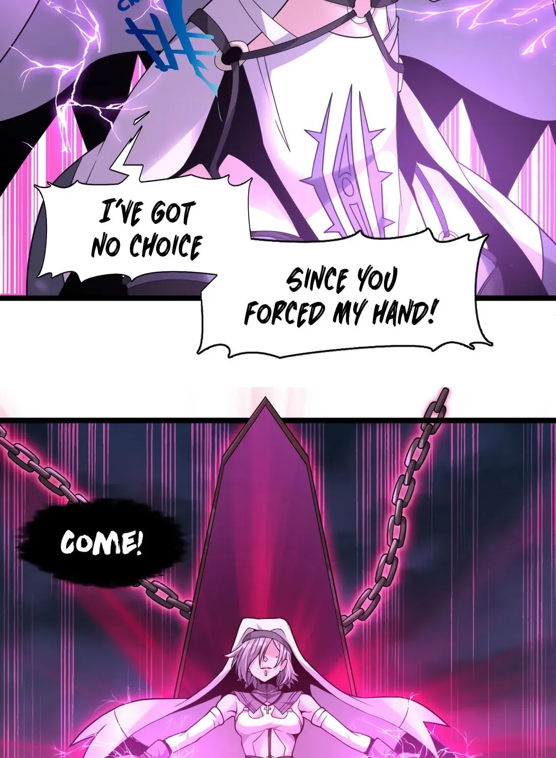 I'm Really Not the Devil's Lackey Chapter 24 — Page 107