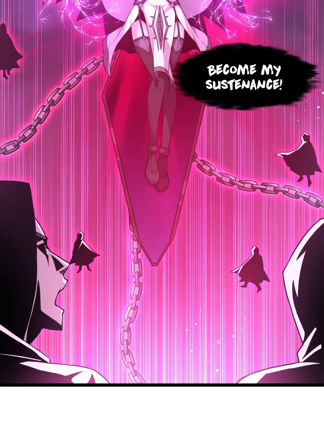 I'm Really Not the Devil's Lackey Chapter 24 — Page 109