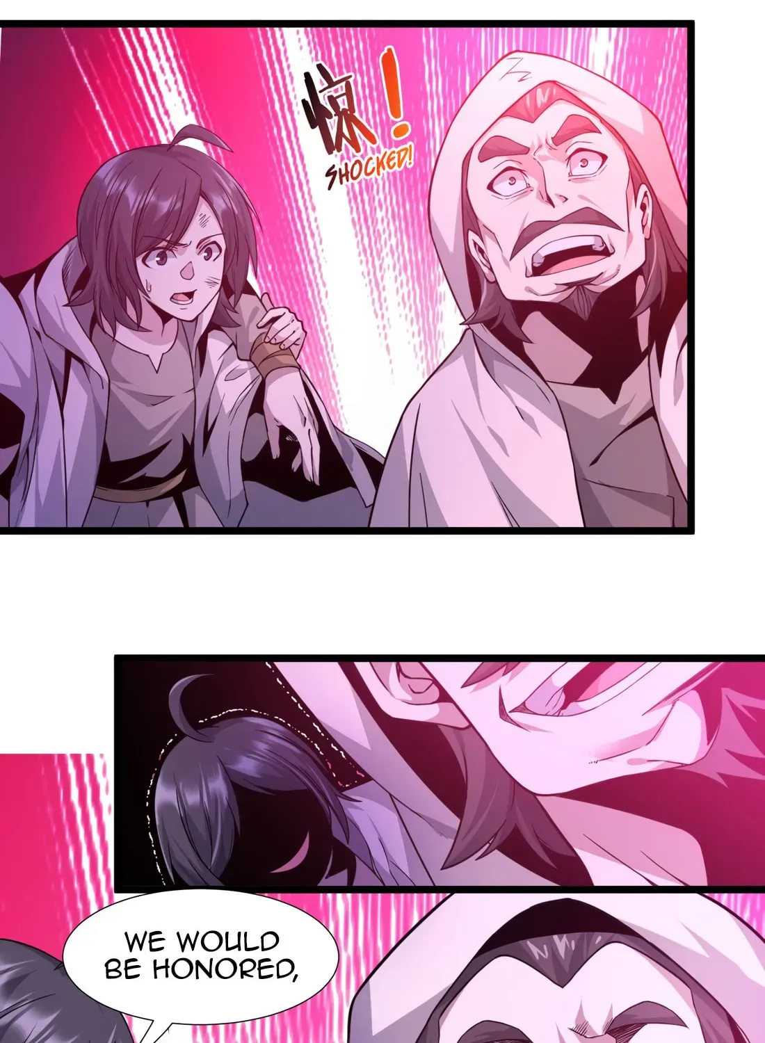 I'm Really Not the Devil's Lackey Chapter 24 — Page 110