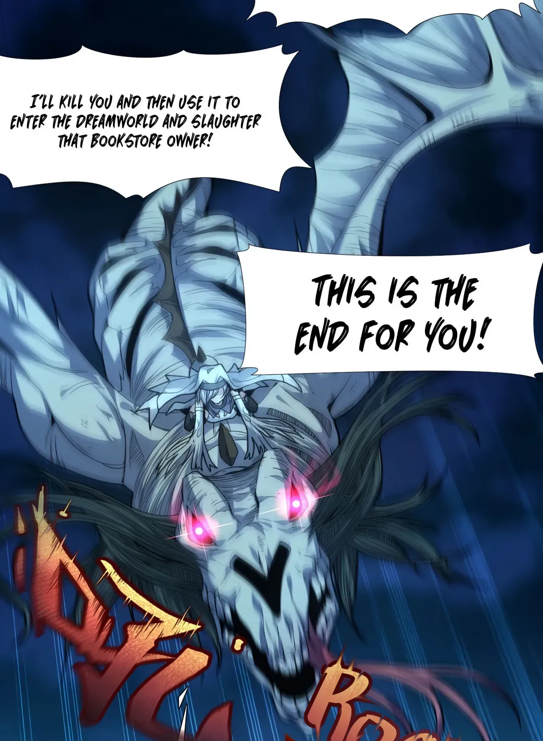 I'm Really Not the Devil's Lackey Chapter 24 — Page 119