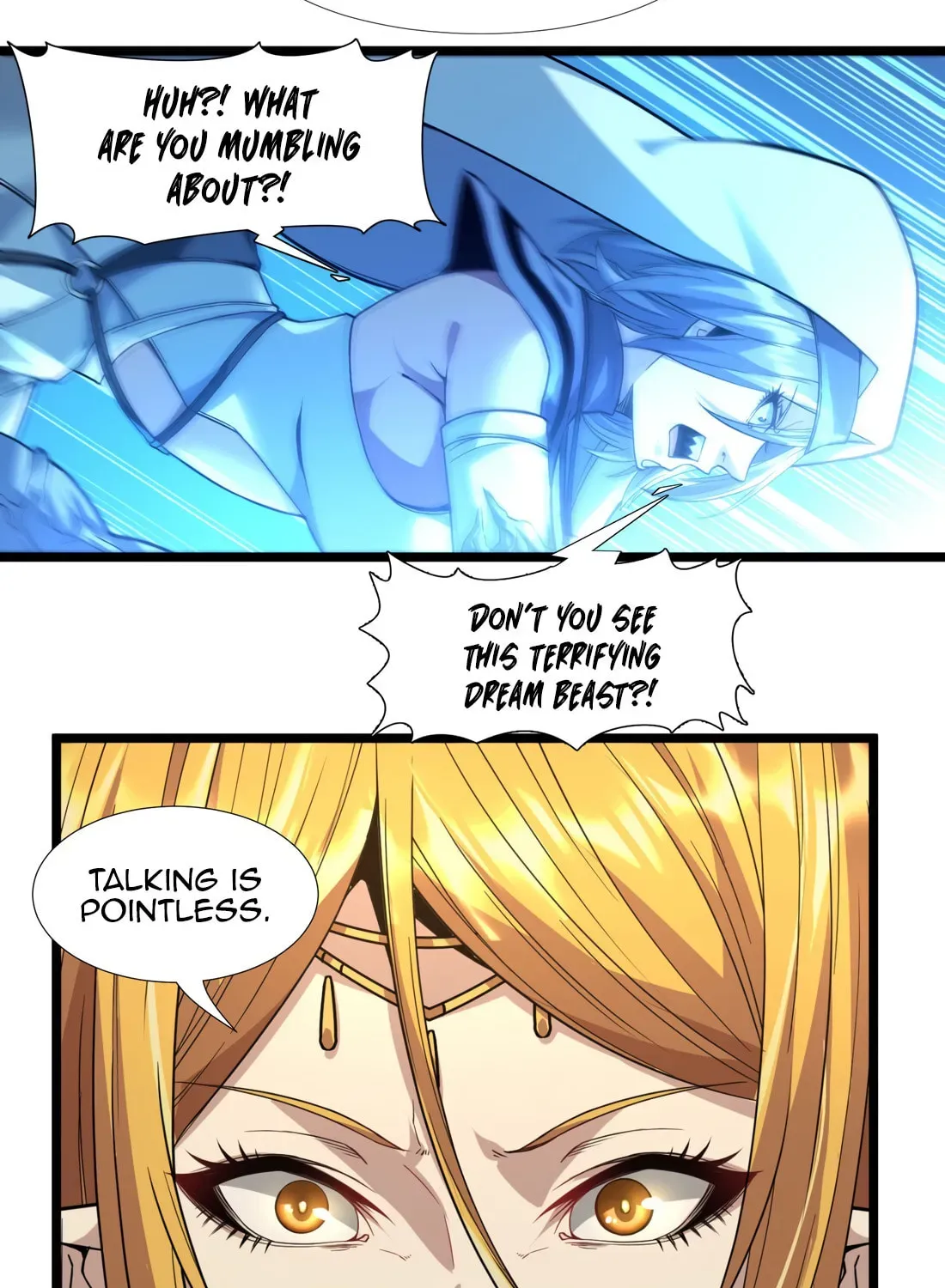 I'm Really Not the Devil's Lackey Chapter 24 — Page 122