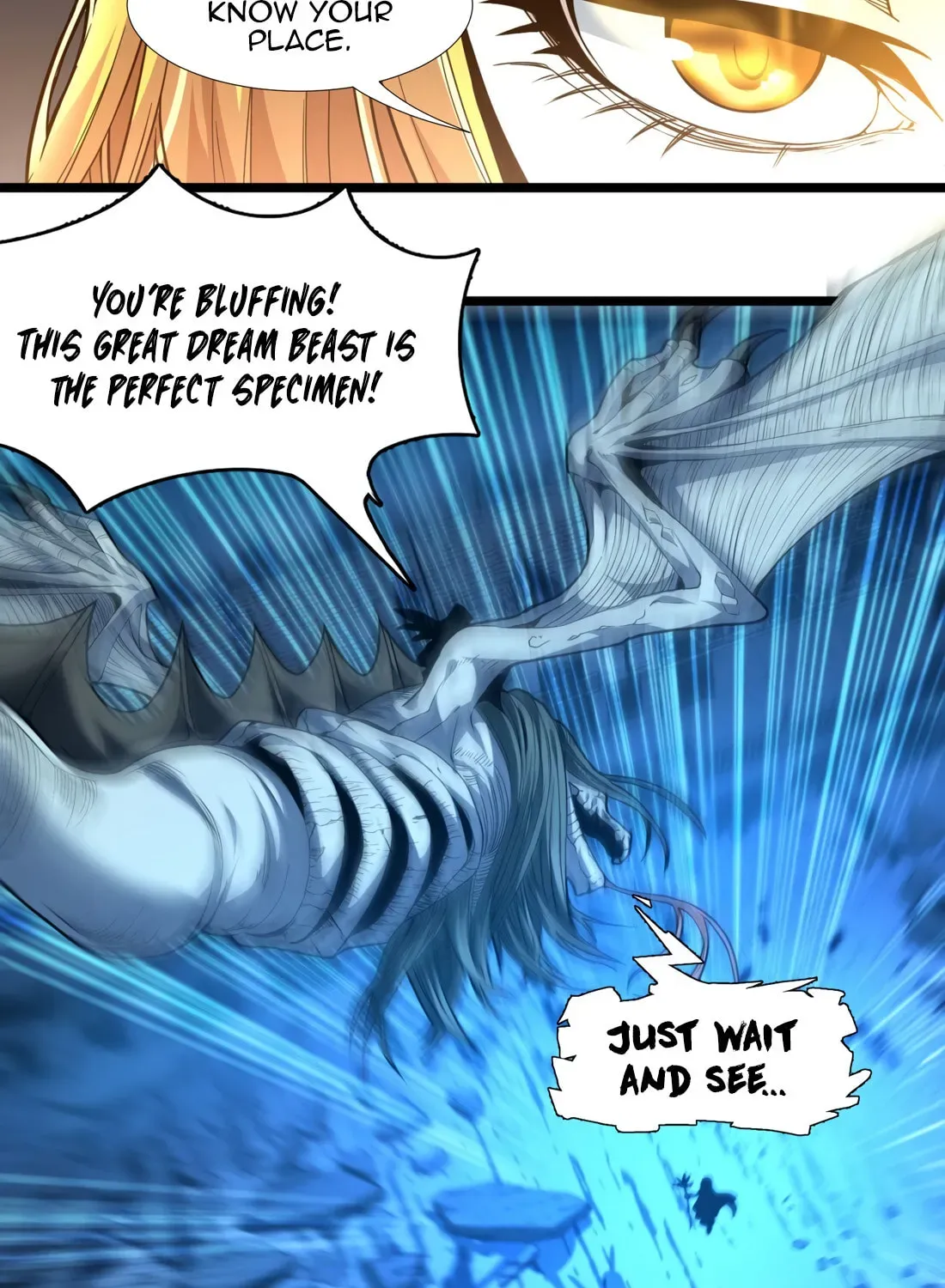 I'm Really Not the Devil's Lackey Chapter 24 — Page 126