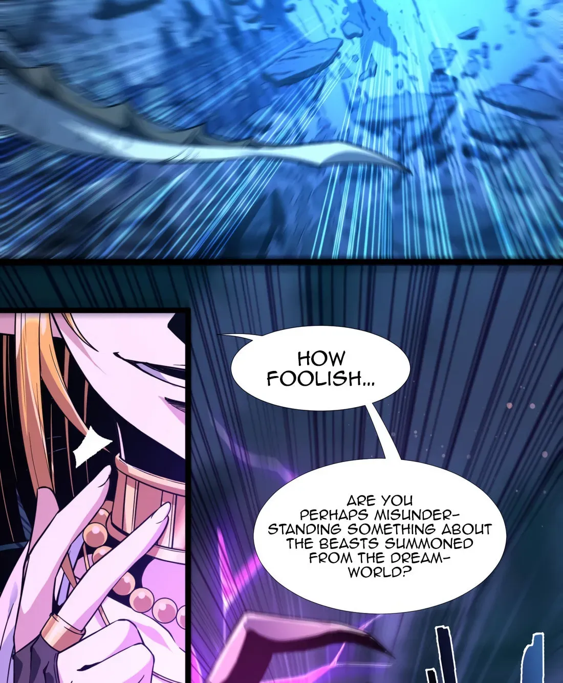 I'm Really Not the Devil's Lackey Chapter 24 — Page 127
