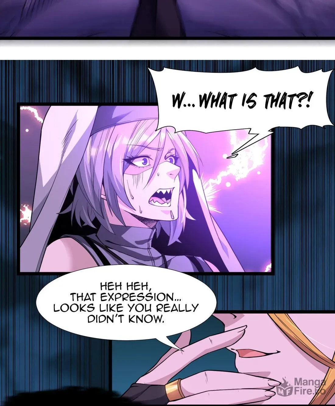 I'm Really Not the Devil's Lackey Chapter 24 — Page 129