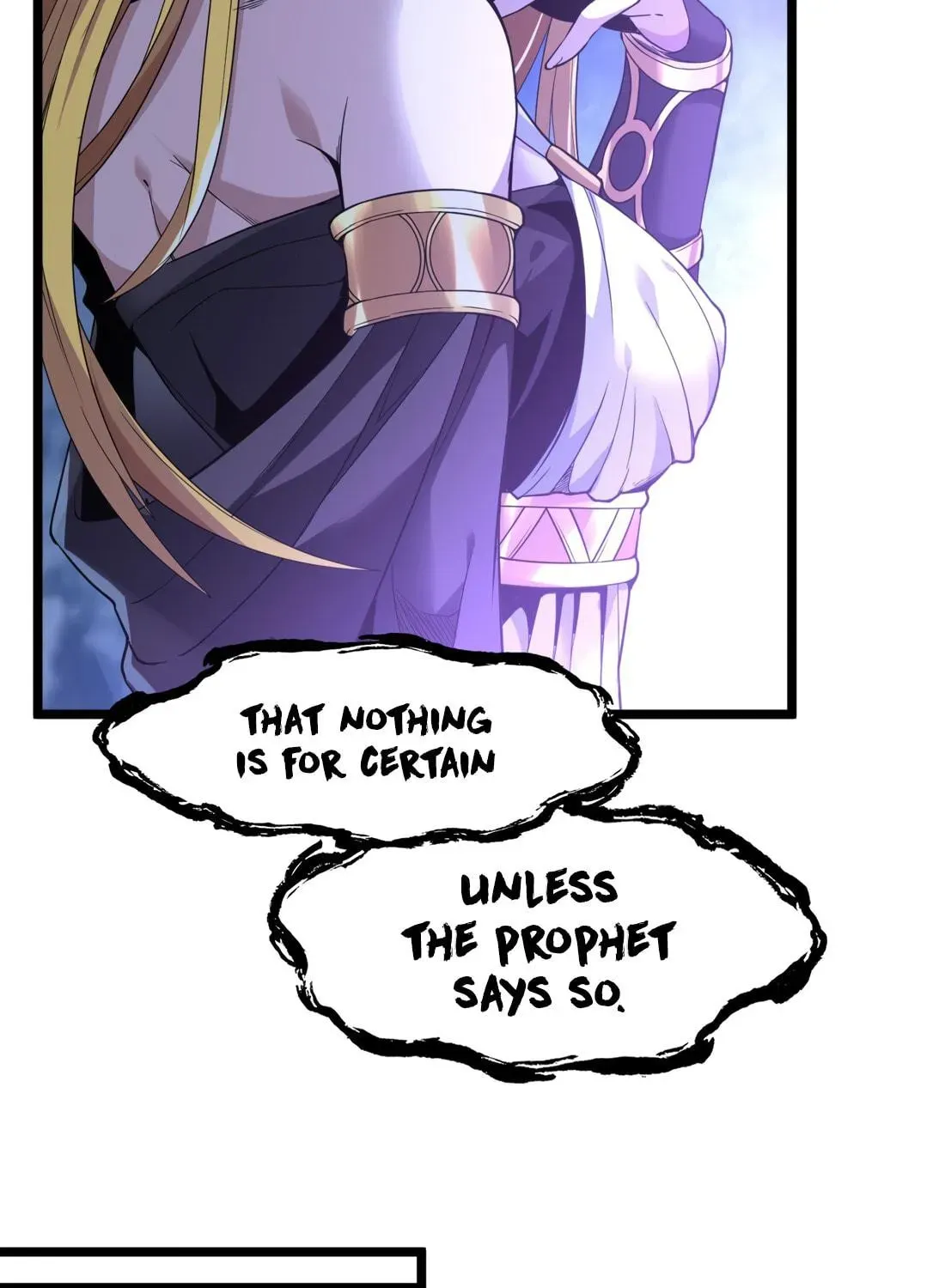 I'm Really Not the Devil's Lackey Chapter 24 — Page 134