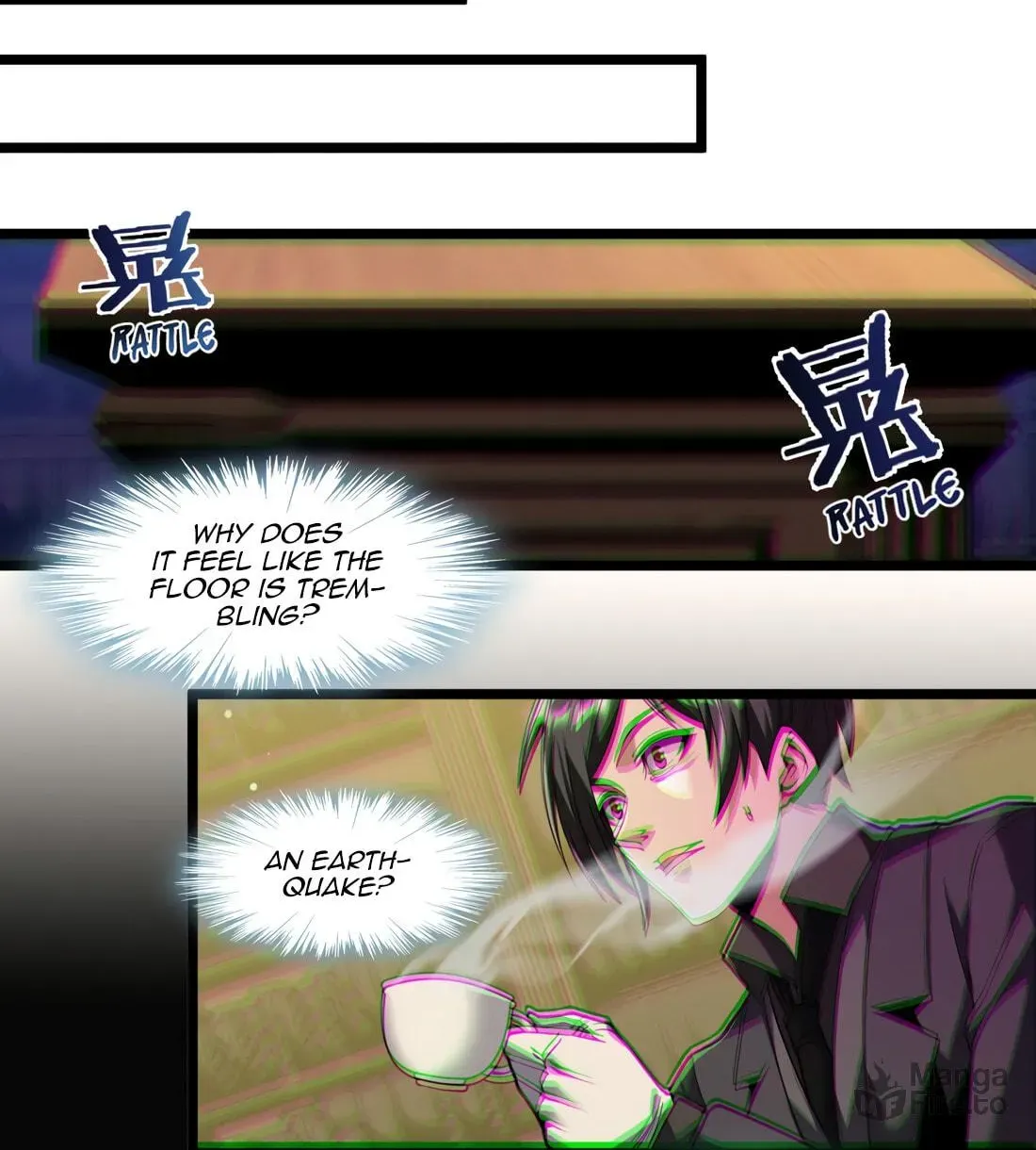 I'm Really Not the Devil's Lackey Chapter 24 — Page 135