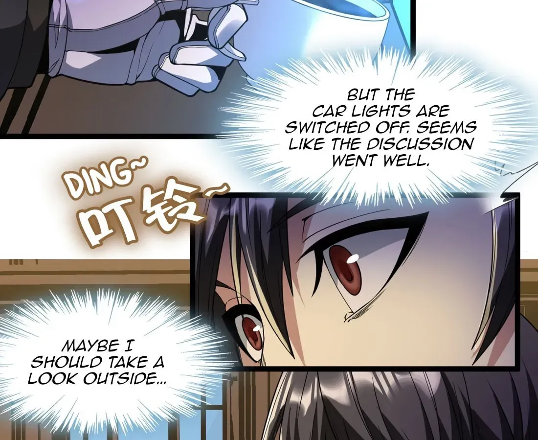 I'm Really Not the Devil's Lackey Chapter 24 — Page 137