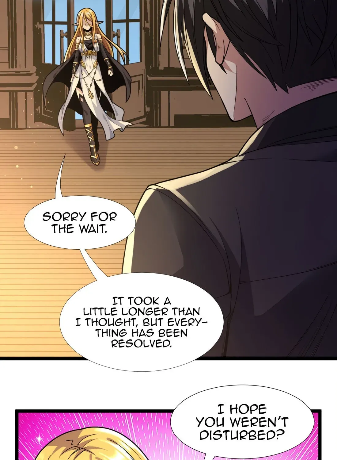 I'm Really Not the Devil's Lackey Chapter 24 — Page 138