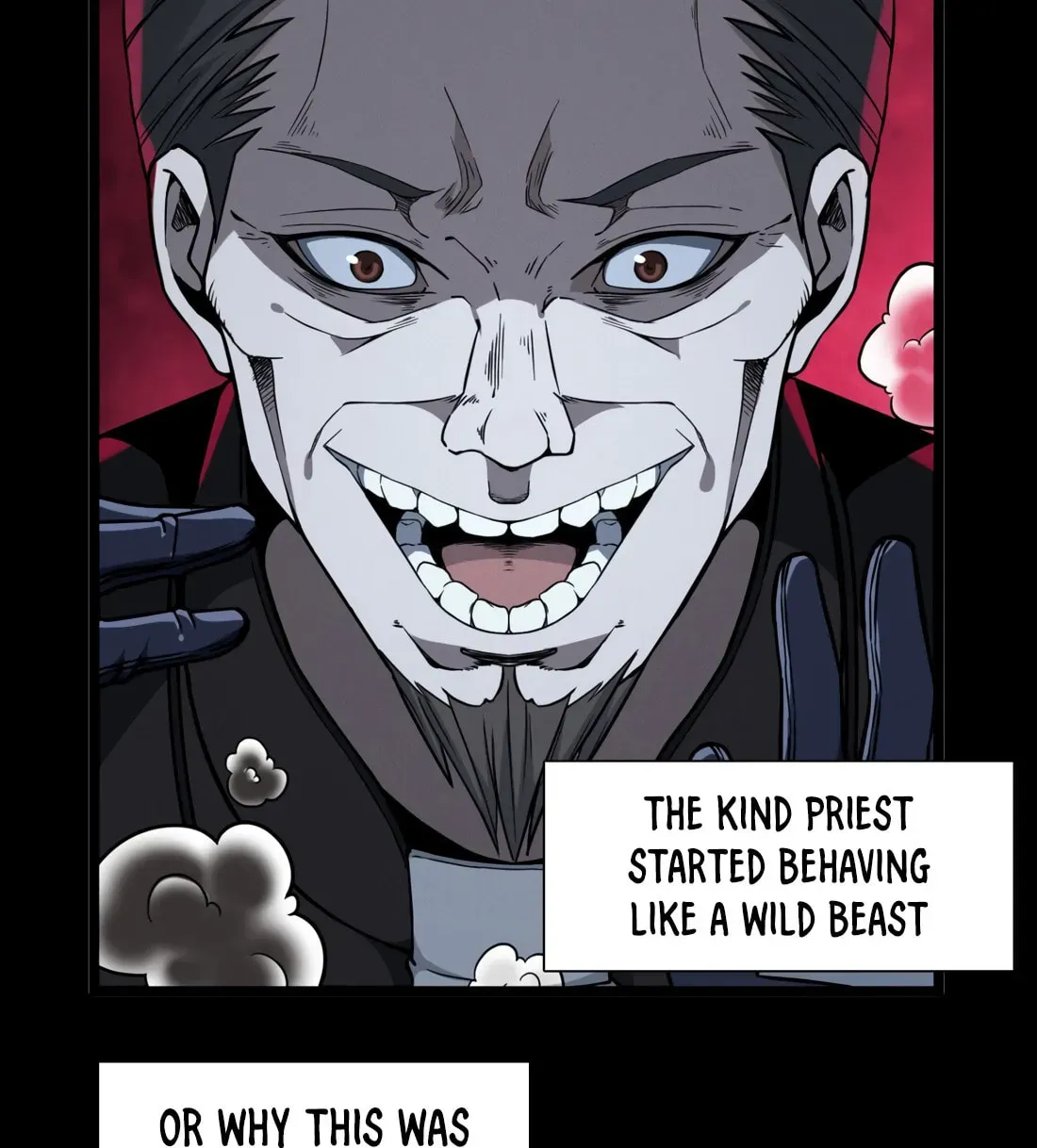 I'm Really Not the Devil's Lackey Chapter 24 — Page 19