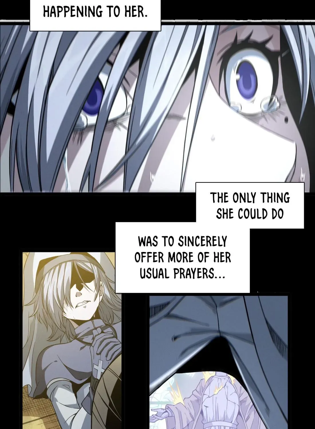 I'm Really Not the Devil's Lackey Chapter 24 — Page 20