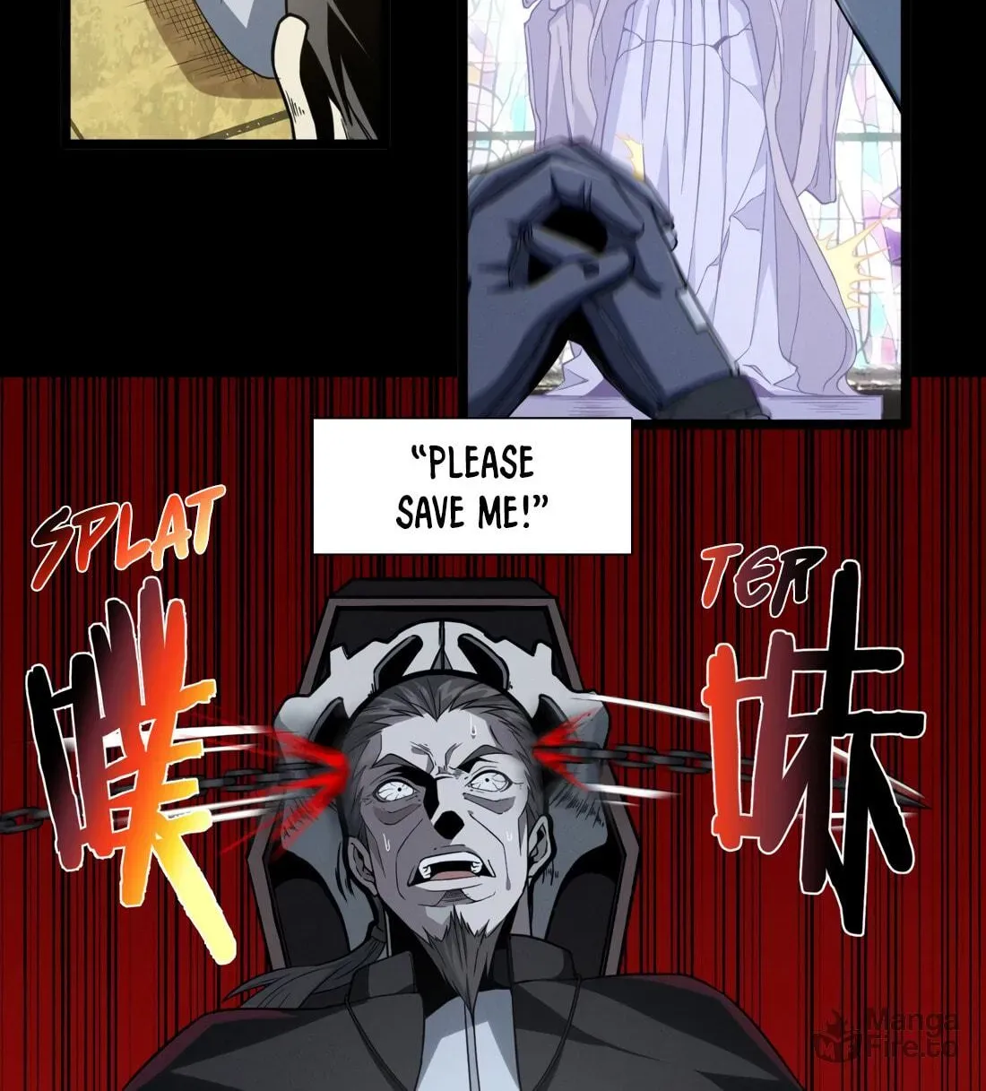 I'm Really Not the Devil's Lackey Chapter 24 — Page 21
