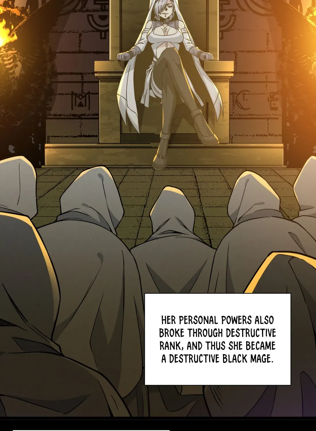 I'm Really Not the Devil's Lackey Chapter 24 — Page 30