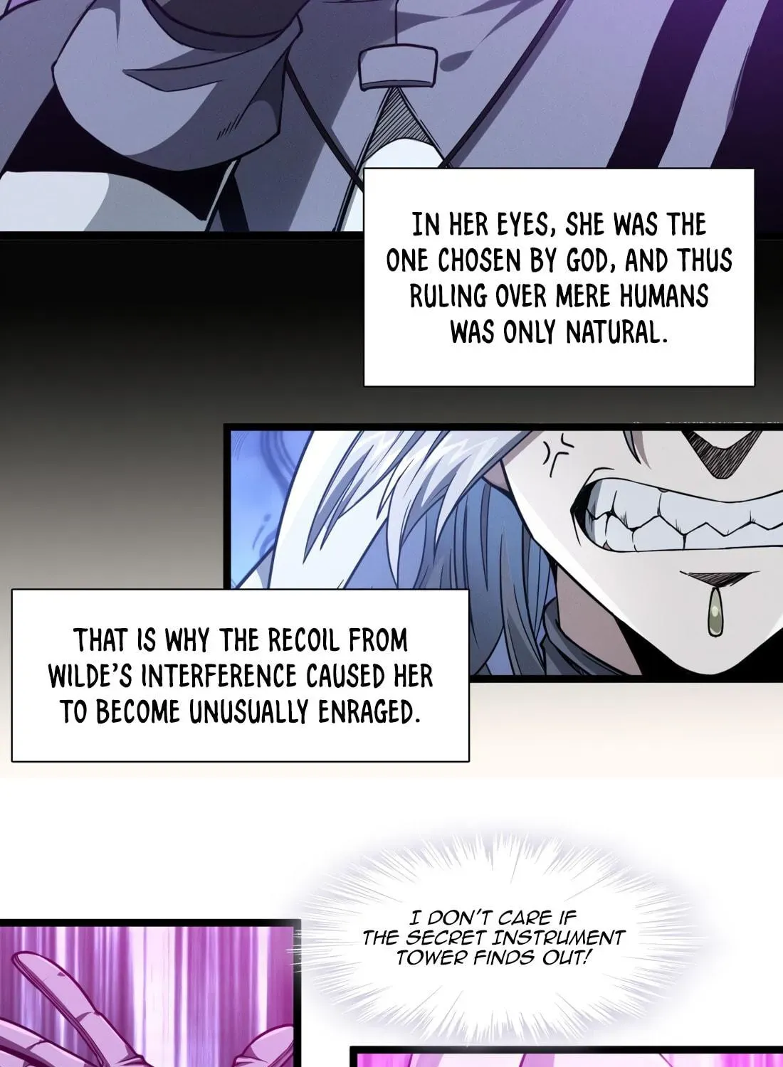 I'm Really Not the Devil's Lackey Chapter 24 — Page 32
