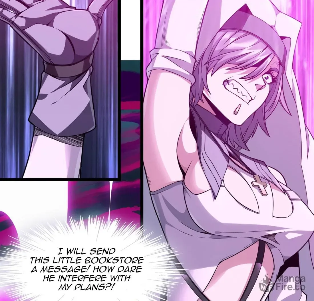 I'm Really Not the Devil's Lackey Chapter 24 — Page 33